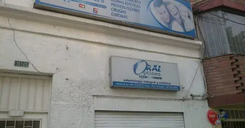 ORAL OPTIONS ORAL OPTIONS